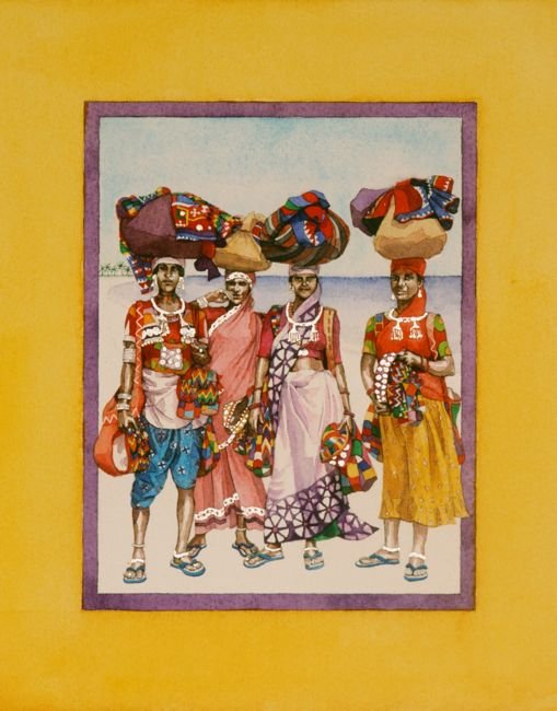 Banjara Women I