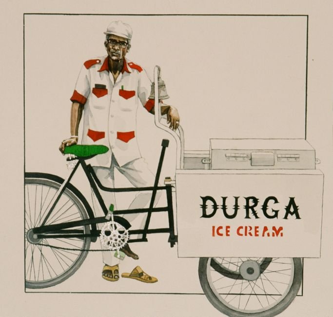 Durga Ice Cream