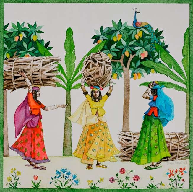 Banjara Women II