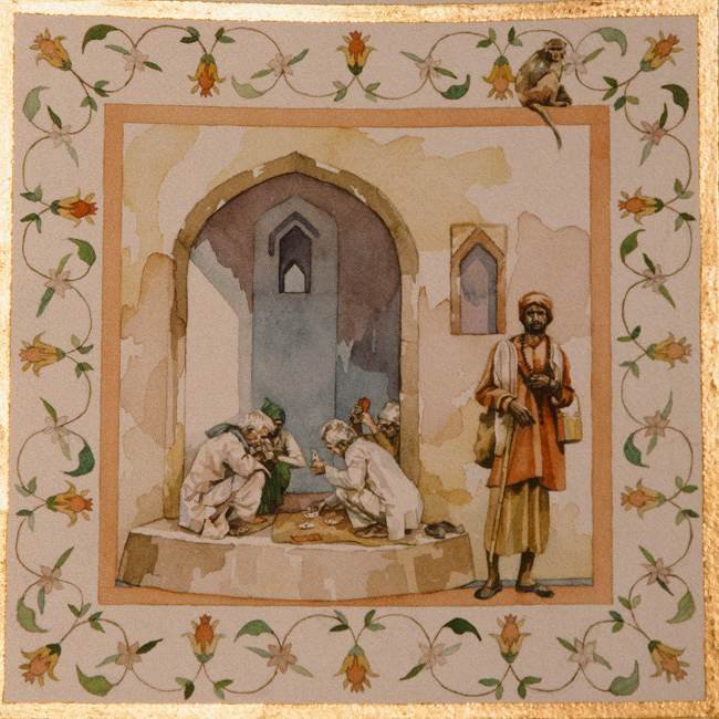 Card Players
