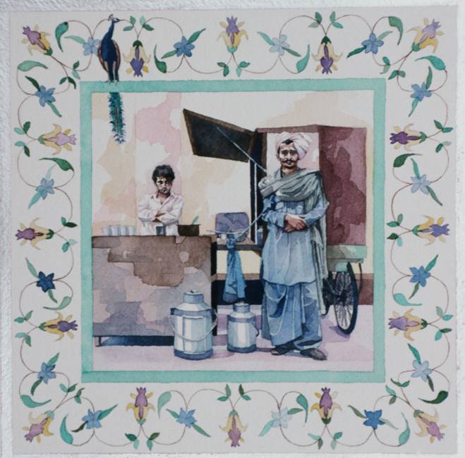 Chai Maker