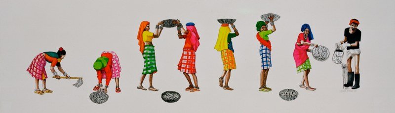 Road Builders, 2003
