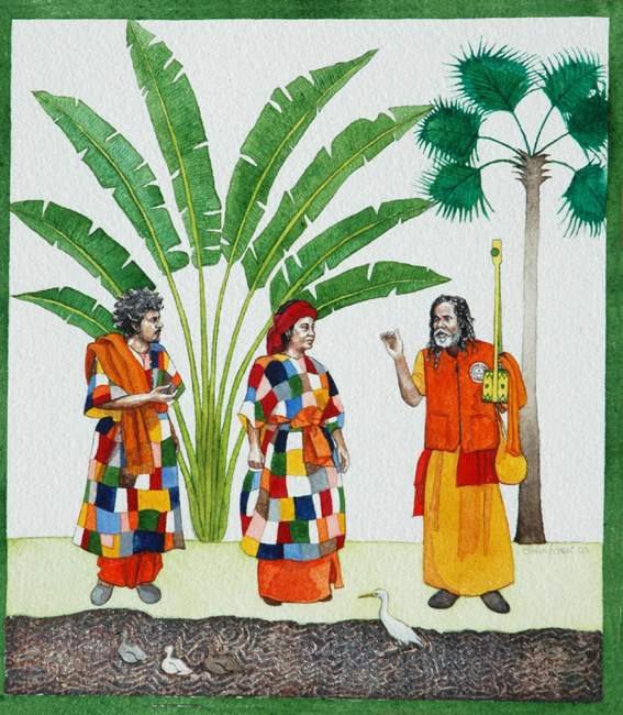 Paban das Baul I