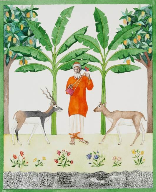 Ragamala I