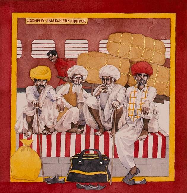 Rajasthani Express
