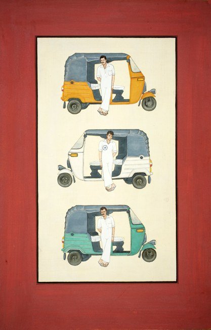 Patriotic Autos