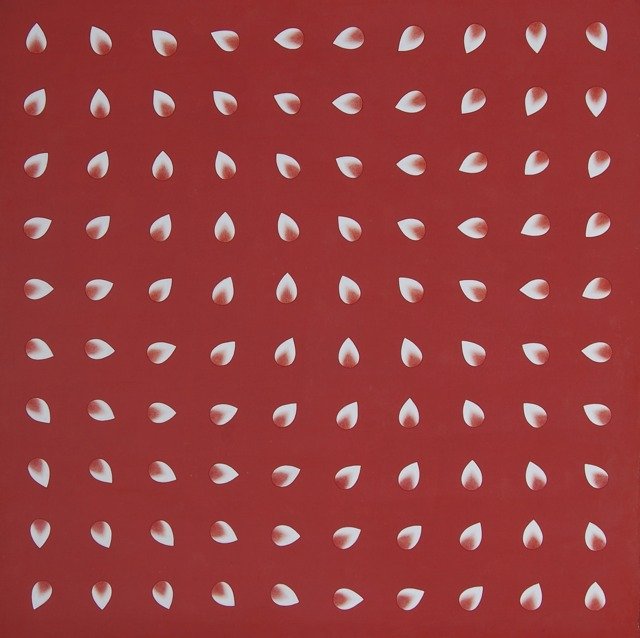 Chakra I, 2013 • 25