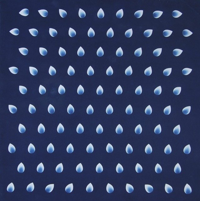 Chakra II, 2013 • 25